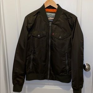 Levi’s bomber jacket